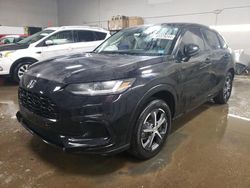 Honda HR-V EXL salvage cars for sale: 2023 Honda HR-V EXL