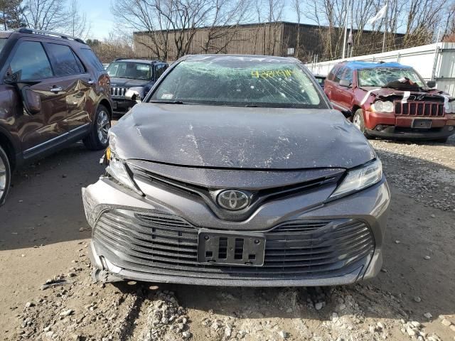 2019 Toyota Camry L