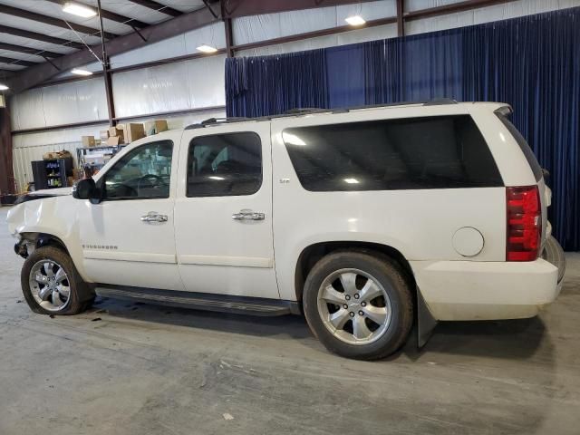 2008 Chevrolet Suburban C1500  LS