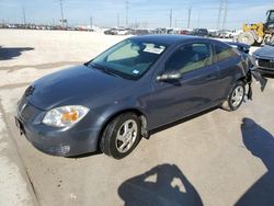 Salvage cars for sale from Copart Haslet, TX: 2008 Pontiac G5