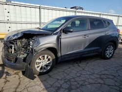 Hyundai Tucson SE salvage cars for sale: 2019 Hyundai Tucson SE