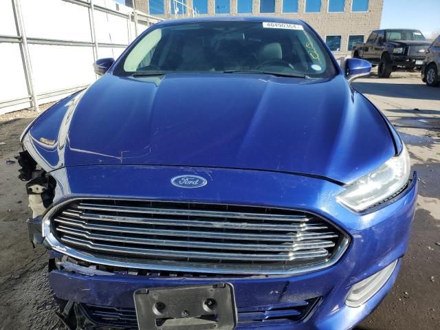 2014 Ford Fusion S