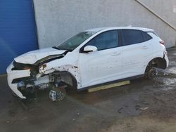 Salvage cars for sale at Hillsborough, NJ auction: 2023 Hyundai Kona SE