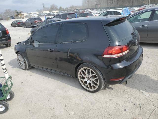 2010 Volkswagen GTI