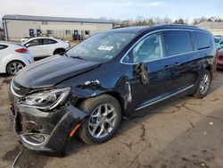2017 Chrysler Pacifica Limited en venta en Pennsburg, PA