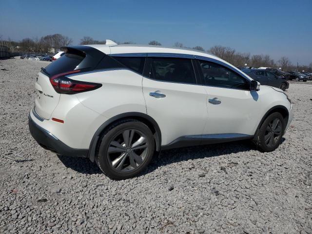 2019 Nissan Murano S