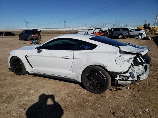 2019 Ford Mustang Shelby GT350