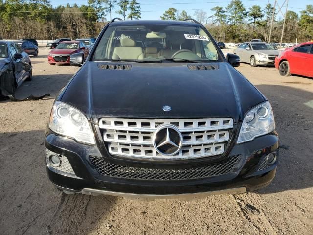 2011 Mercedes-Benz ML 350