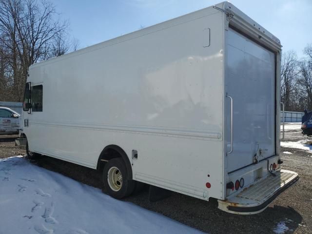 2017 Ford Econoline E350 Super Duty Stripped Chassis