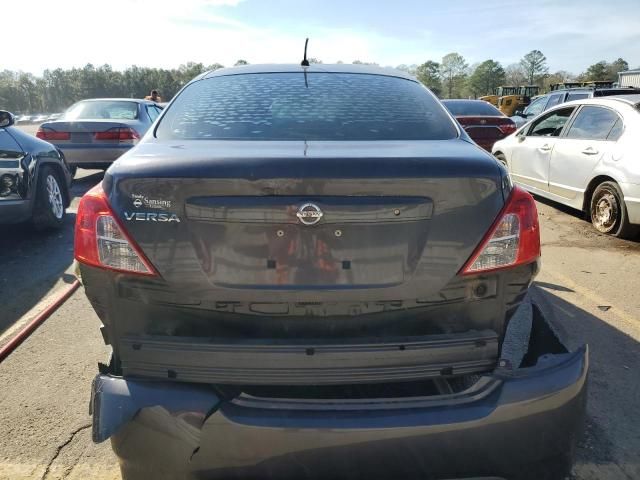 2015 Nissan Versa S