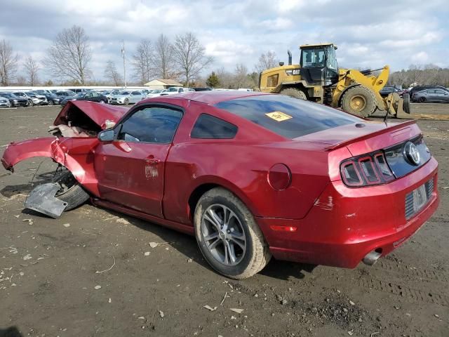 2014 Ford Mustang