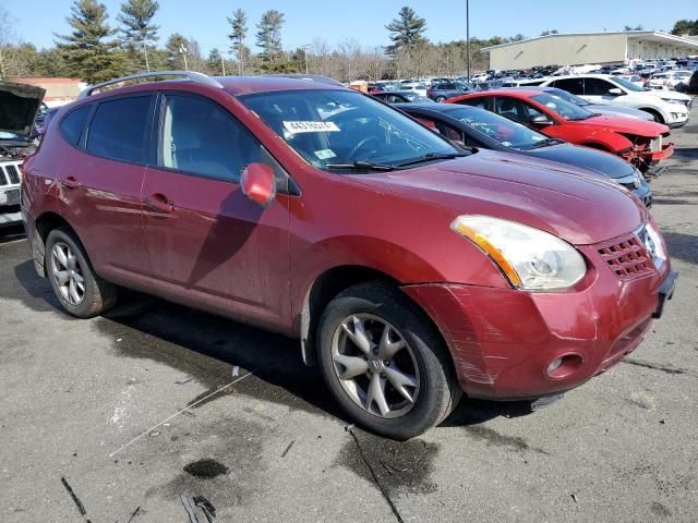 2008 Nissan Rogue S