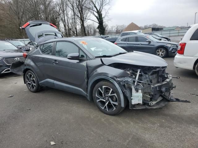 2018 Toyota C-HR XLE