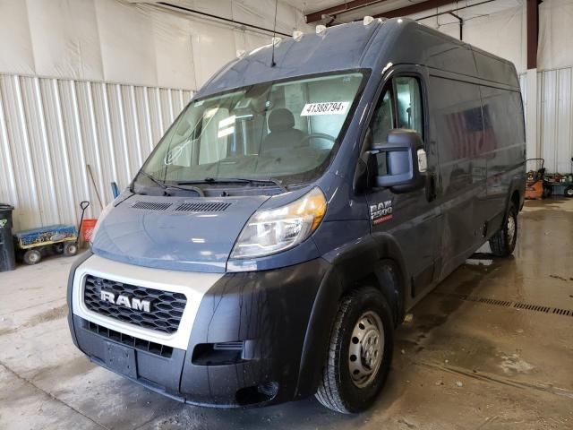 2019 Dodge RAM Promaster 2500 2500 High