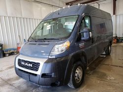 Salvage trucks for sale at Franklin, WI auction: 2019 Dodge RAM Promaster 2500 2500 High