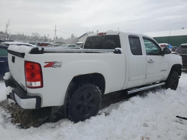 2011 GMC Sierra K1500 SLE