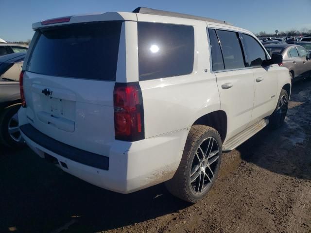 2015 Chevrolet Tahoe K1500 LT