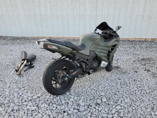 2023 Kawasaki ZX1400 J