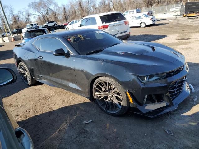 2019 Chevrolet Camaro ZL1