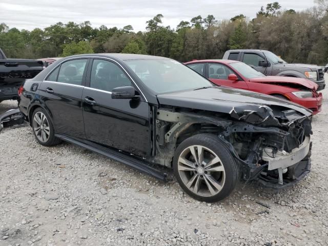 2016 Mercedes-Benz E 350