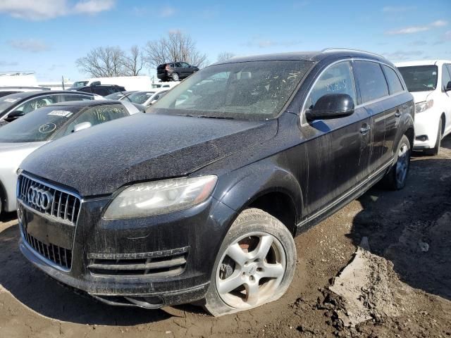 2012 Audi Q7 Premium Plus