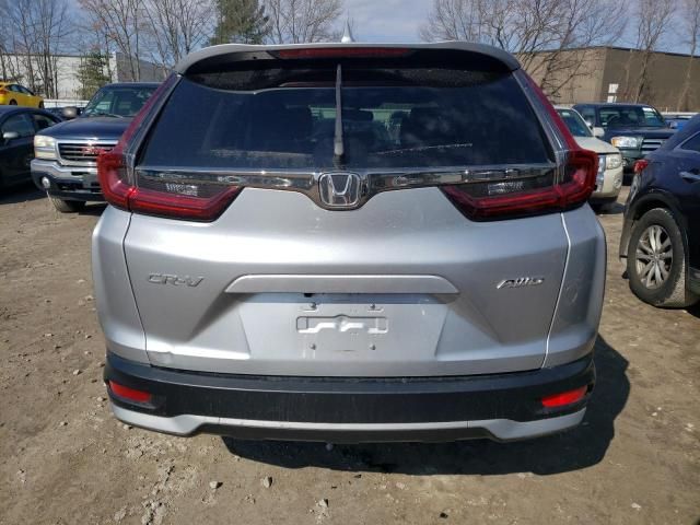 2022 Honda CR-V EXL