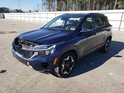 KIA Vehiculos salvage en venta: 2024 KIA Seltos EX