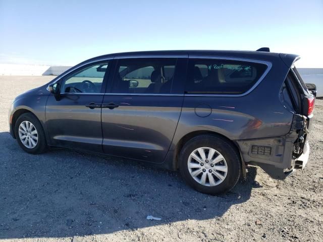 2020 Chrysler Voyager L