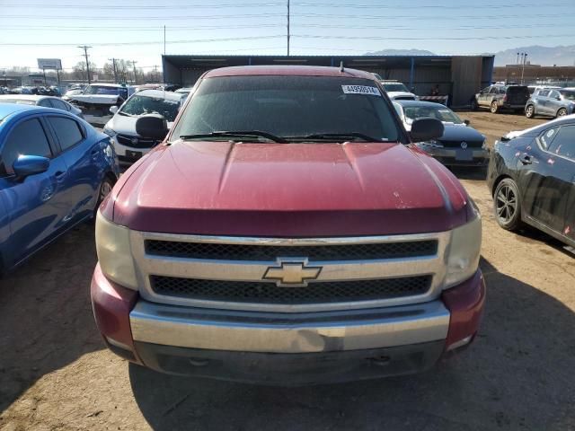 2007 Chevrolet Silverado K1500