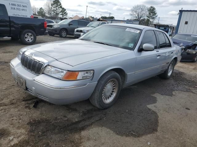 1998 Mercury Grand Marquis LS