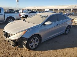 Salvage cars for sale at Phoenix, AZ auction: 2012 Hyundai Sonata GLS