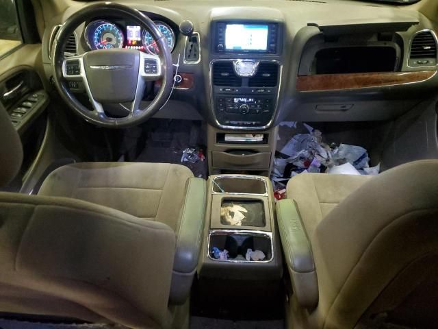 2011 Chrysler Town & Country Touring