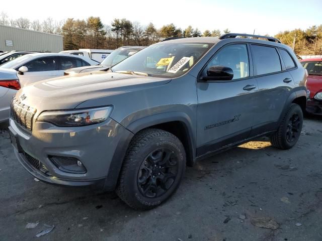 2022 Jeep Cherokee Latitude