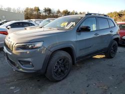 Jeep Vehiculos salvage en venta: 2022 Jeep Cherokee Latitude