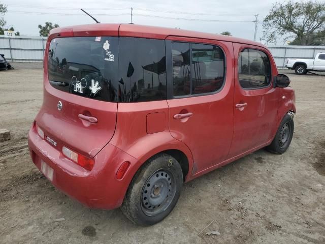 2010 Nissan Cube Base