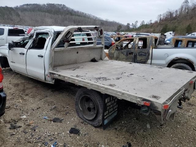 2019 GMC Sierra K3500