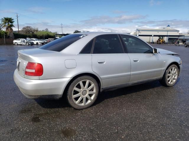 2001 Audi A4 2.8 Quattro