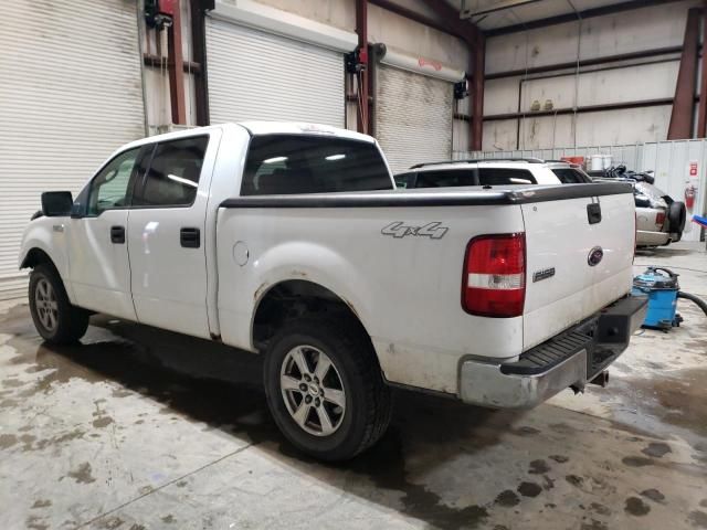 2004 Ford F150 Supercrew