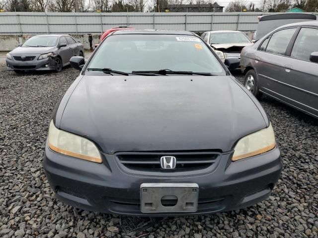 2002 Honda Accord EX