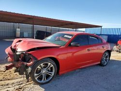 Vehiculos salvage en venta de Copart Andrews, TX: 2021 Dodge Charger R/T