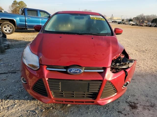 2012 Ford Focus SE