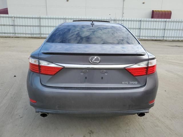 2014 Lexus ES 350