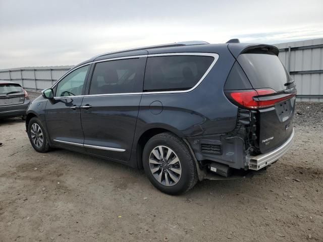 2021 Chrysler Pacifica Hybrid Limited