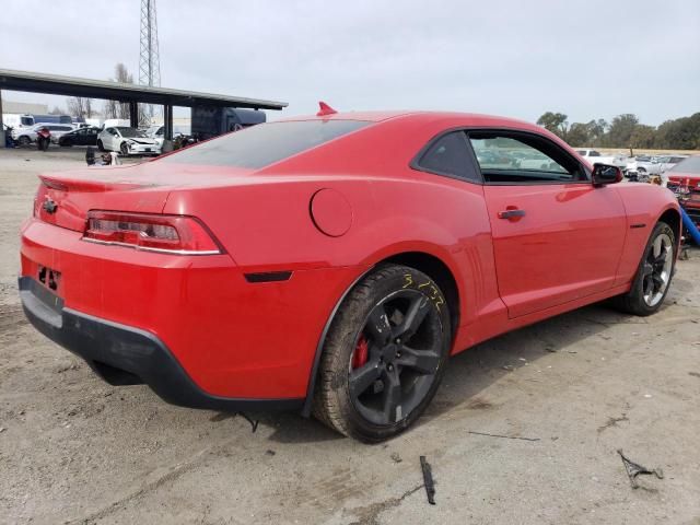 2015 Chevrolet Camaro 2SS