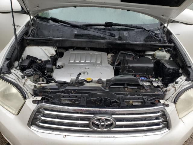 2008 Toyota Highlander Limited