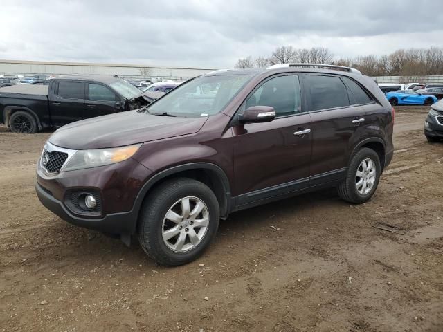 2012 KIA Sorento Base