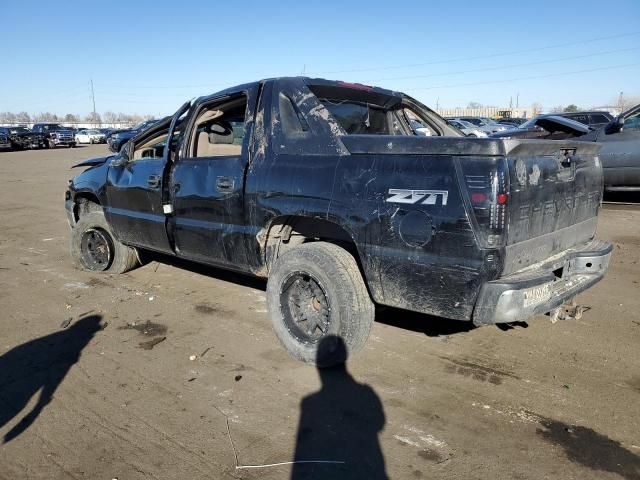 2003 Chevrolet Avalanche K1500