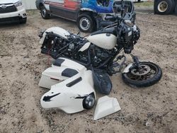 Salvage motorcycles for sale at Houston, TX auction: 2023 Harley-Davidson Flhxst