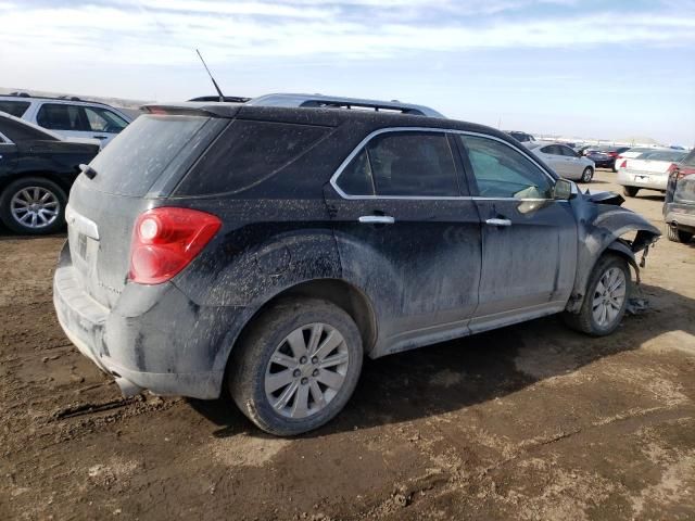 2010 Chevrolet Equinox LTZ