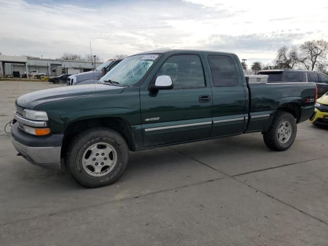 2001 Chevrolet Silverado K1500